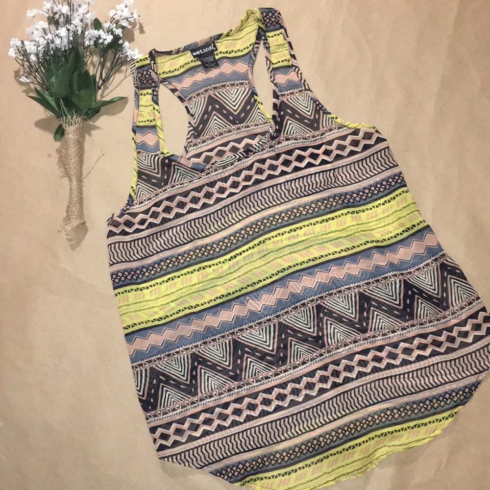 Wet Seal tank top